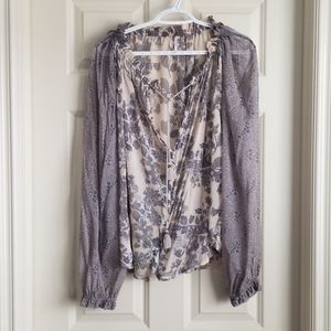 Free people blouse